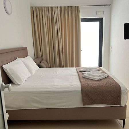 Sun'S Suites Asprovalta Exterior foto