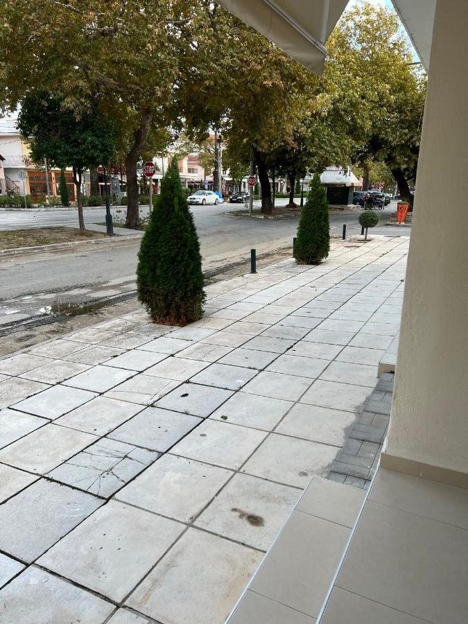 Sun'S Suites Asprovalta Exterior foto