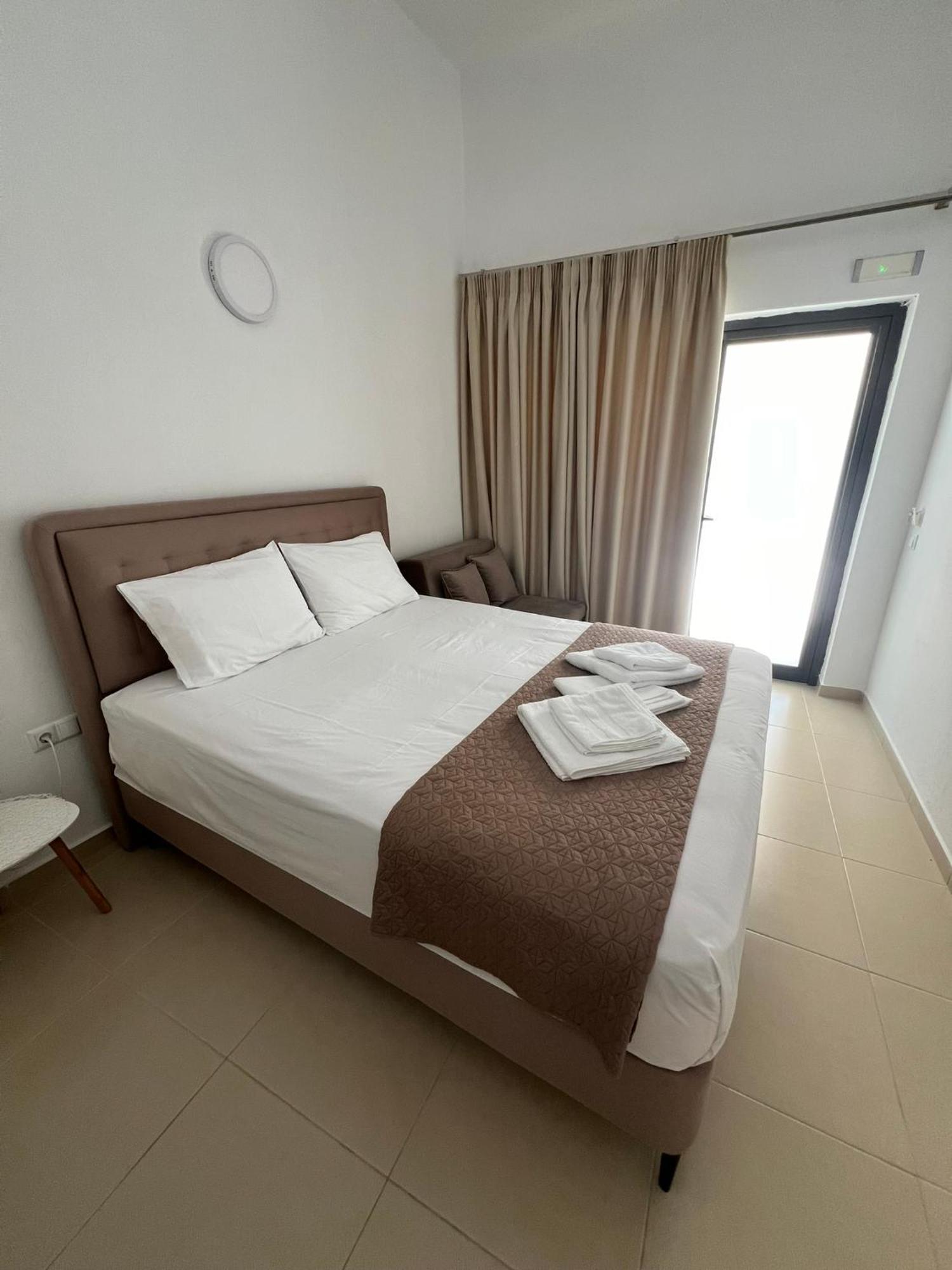 Sun'S Suites Asprovalta Exterior foto