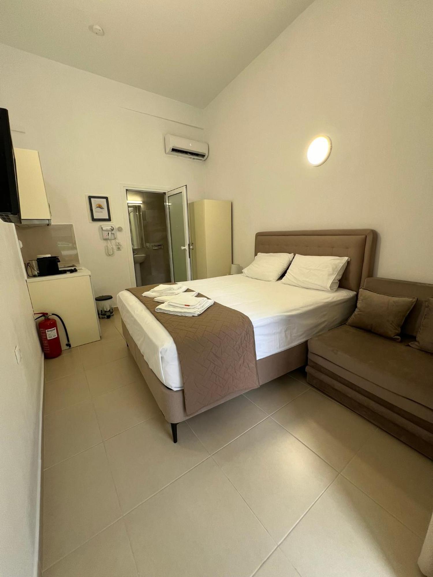 Sun'S Suites Asprovalta Exterior foto